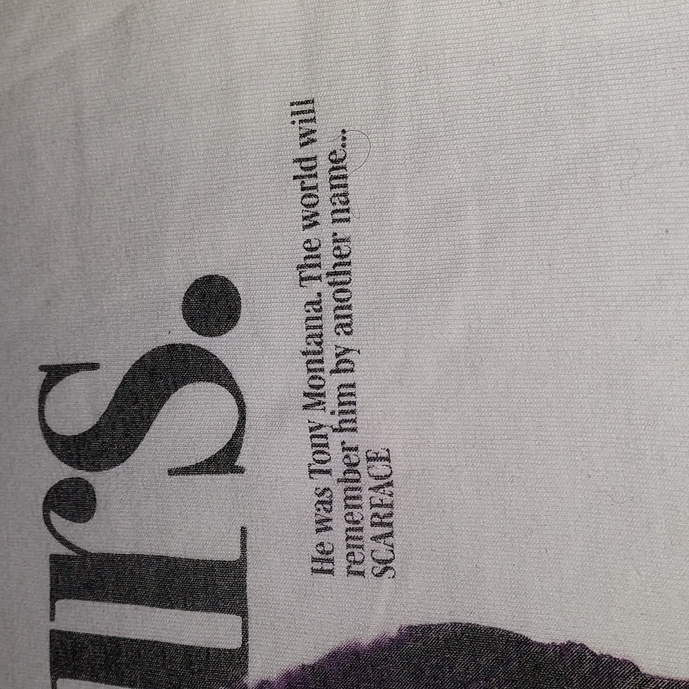 Scarface Yee Shirt - Picture 5 of 6